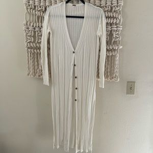 Free People sweater
